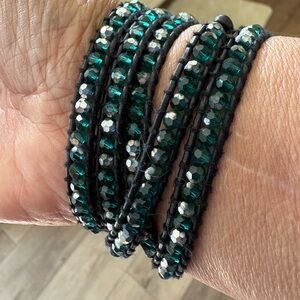 Victoria Emerson wrap bracelet